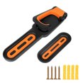 thumbnail image 2 of Bike Wall Mount Hanger, Bike Home Storage Rack, Space Saving  Storage Rack for Garage, for Road, Mountain, Hybrid Bikes, 2 of 7