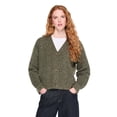 thumbnail image 1 of George Women's Boxy Cardigan, 1 of 6
