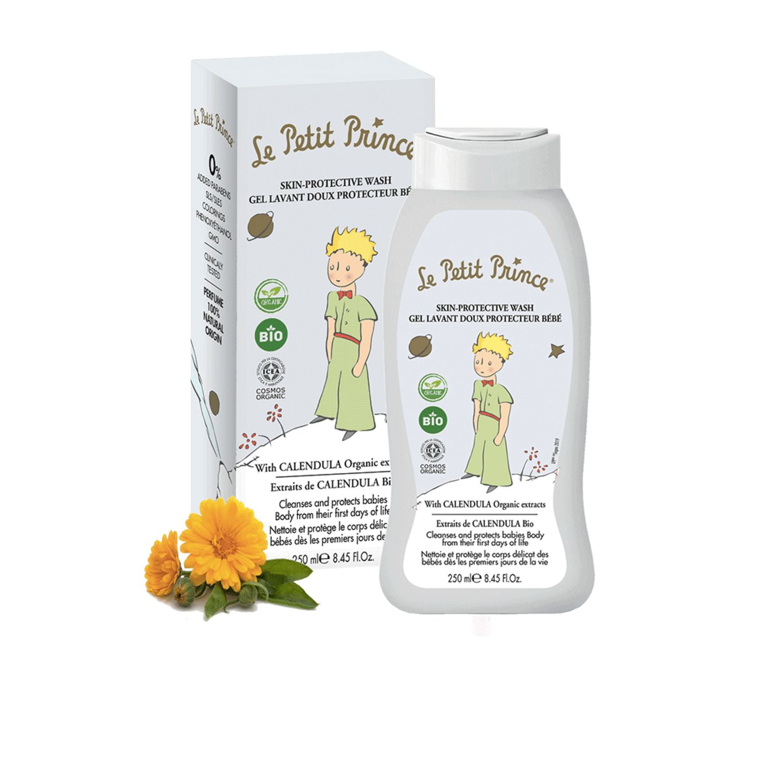 Le Petit Prince Skin Protective Wash