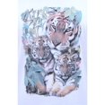 thumbnail image 2 of Men's Color Changing Tiger Family T-Shirt - Large, 2 of 2