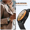 thumbnail image 3 of [PST] 40mm Samsung Galaxy Watch 4 Case Cover, 360°Full Protective Rugged Case Cover with Tempered Glass Screen Protector, 3 of 3