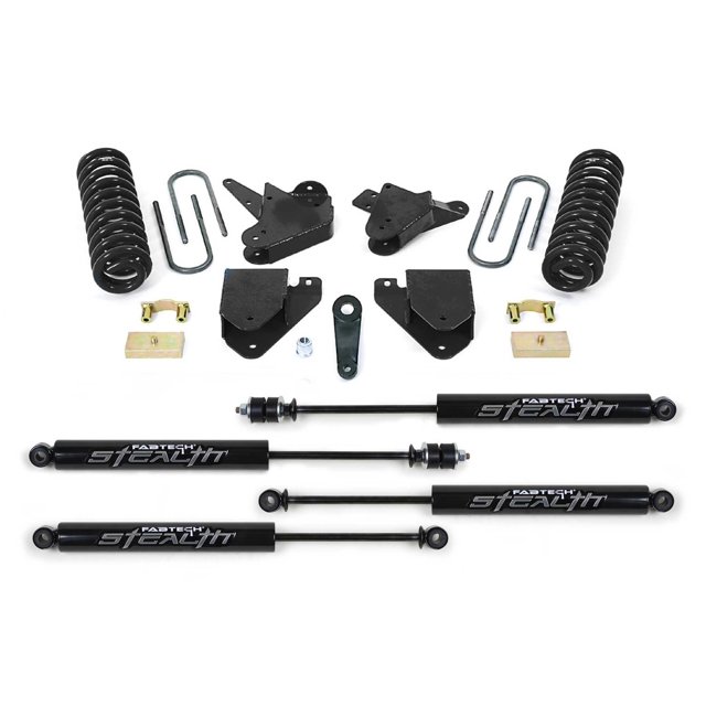 Fabtech K20621m Basic Lift System W/Shocks Fits 08 10 F 250 Super Duty