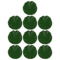 thumbnail image 1 of CNKOO 10 Pcs Lotus Leaves Decor Aquatic Solar Bird Bath Fountain Pump, 1 of 8