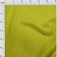 thumbnail image 3 of oneOone Viscose Chiffon Yellow Fabric Texture Craft Projects Decor Fabric Printed By The Yard 42 Inch Wide, 3 of 4