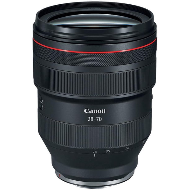 Canon RF28-70mm F2 L USM Lens, Zoom Lens, Compatible with EOS R