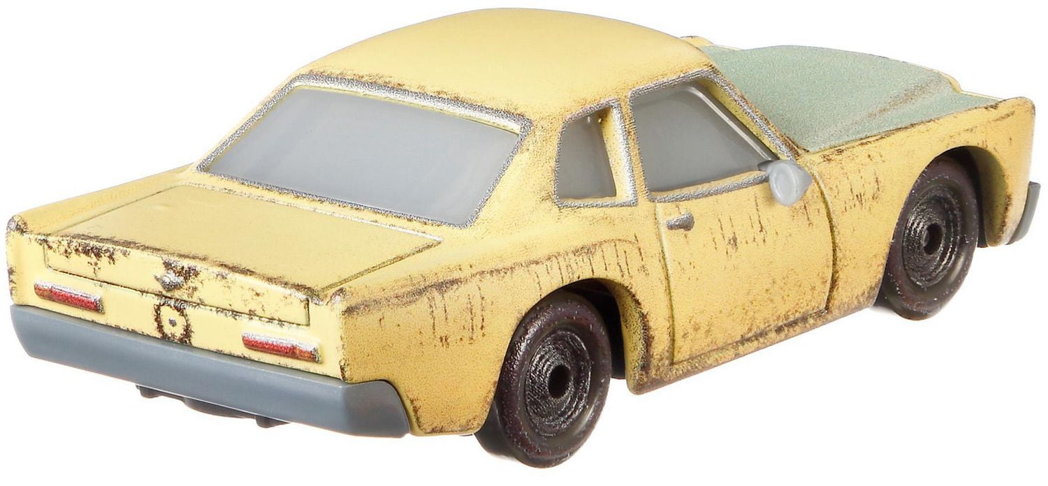 TODD KRASH カーズ ミニカー Disney Pixar Cars Todd Krash - Walmart.ca