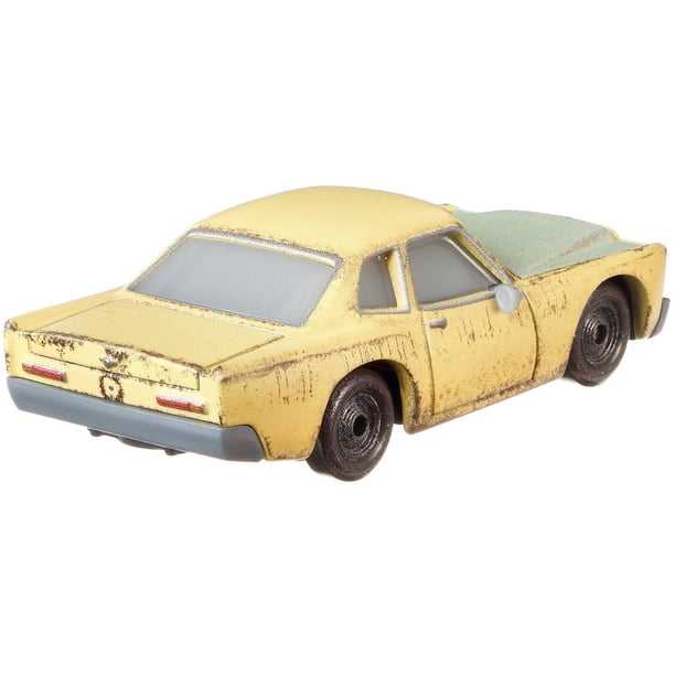 Disney Pixar Cars Todd Krash - Walmart.ca