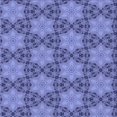 thumbnail image 1 of Ahgly Company Tapis d'Intérieur Lavable en Machine Carré Transitionnel Bleu Ciel, 8 Pieds Carré, 1 of 7