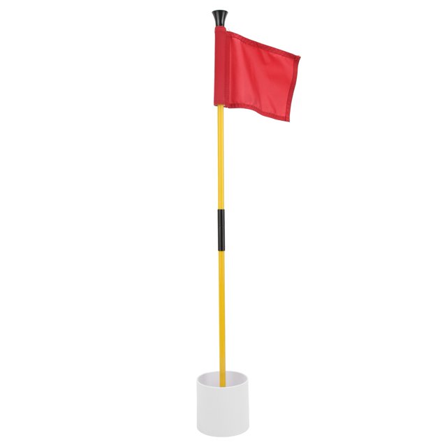 Pin Flag Trou Tasse Ensemble, Mini Mettre le Drapeau Vert pour la Maison Defoice Goft Formation Cadeau de Noël