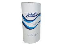 Windsoft - Paper towel - 85 sheets - roll - white