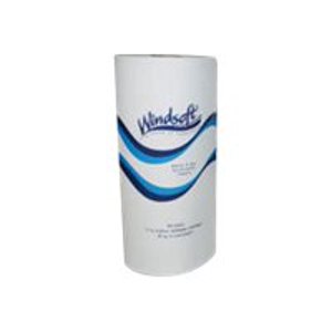 Windsoft - Paper towel - 85 sheets - roll - white