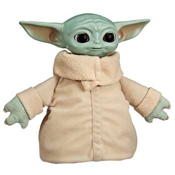 Star Wars Action Buddy Grogu Animatronic 10 Inch