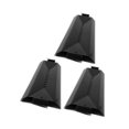 thumbnail image 1 of Replacement Porcelain Steel Heat Plate Cuisinart G51219, G512-0079-01, G51217, Gas Grill Models - 3 PACK Heat Plate, Heat Shield, Burner Cover, 1 of 4