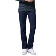 thumbnail image 2 of Matchstick Men's Athletic Fit Straight Leg Casual Pants, 2 of 8