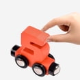 thumbnail image 4 of Digital Toys Train, Children's Enlightenment Early Education Puzzle, 1-12 Numbered Carriages, Colorful Design, Builds Motor Skills, Safe Sturdy Material, Interactive Learning Toy, Kids Gift, 4 of 9
