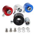 thumbnail image 4 of Dalazy Durable Aluminum Steering Wheel Quick Release Hub With Button Aluminum Wheels Are Sturdy And Durable red 56*46*35mm 1Set, 4 of 6