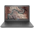 thumbnail image 1 of Remis à Neuf (Bon) HP Chromebook Portable 14 HD (AMD a4-9120C, 4 Go RAM, 64 Go eMMC, Chrome OS) - Gris Tableau (14-db0002ca), 1 of 1