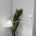 thumbnail image 2 of LAMPE À UN BRAS EN NOIR, 2 of 3