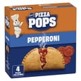 thumbnail image 2 of Pillsbury Pizza Pops, Pepperoni Flavour, Frozen Pizza Snacks, 380 G, 4 CT, Contains: Wheat, Milk., 380.000g, 2 of 6