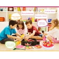 thumbnail image 2 of 27PCS Kids BBQ Toy Set Realistic Interactive Grill Play Food Pretend Food Toy, 2 of 10