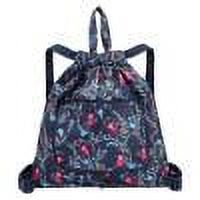 TIMIFIS Drawstring Backpack, Large Capacity String Backpack for Men Woman Print Waterproof Bag for Travel Lightweight Bag for Boys and Girls