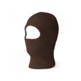 thumbnail image 1 of TopHeadwear Masque de Ski à un Trou - Marron Café, 1 of 2