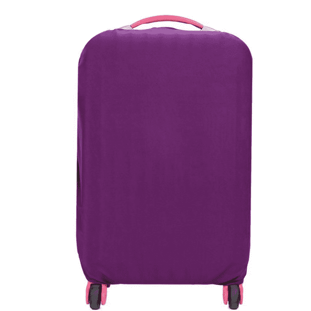 PENGXIANG Luggage Covers Protector Travel Luggage Suitcase Protective Cover Stretch Dust C
