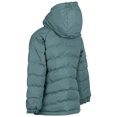 thumbnail image 2 of Trespass Girls Padded Jacket Amira - Waterproof, Adjustable Cuffs, Quilted, 2 of 7
