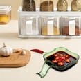 thumbnail image 4 of Square Serving Dish With Handle Kitchen Storage Container Seasoning Bowl Household Tableware, 4 of 4