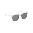 thumbnail image 3 of Faithtur Kids UV400 Protection Sunglasses, Contrast Color Square-Rimmed Glasses for Boys, Girls, 3 of 9