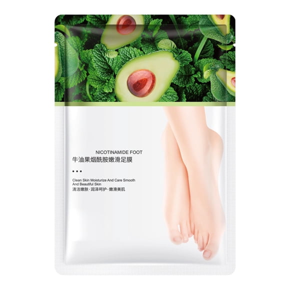 Soft Skin Hand (Foot) Care Like Socks and Gloves All Round Gentle and Delicate Skin Hydrating Nourishing Repairing Exfoliating and Brightening Skin 10ML