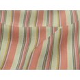 thumbnail image 3 of oneOone Viscose Jersey Fabric Multicolor Stripe Print Fabric By Yard 60 Inch Wide, 3 of 4