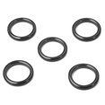 thumbnail image 1 of Bague de Guidage pour Canne à Pêche en Céramique Résistante à l'Usure Pièces de Réparation de Conduction de Chaleur Outils, 1 of 9
