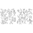 thumbnail image 2 of Seasonal: How The Grinch Stole Christmas! Coloring Book By Random House, 2 of 3