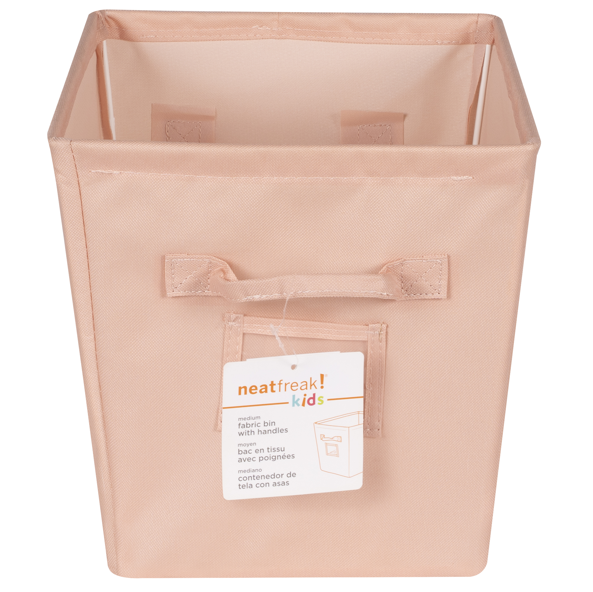 Neatfreak Kids moyen bac en tissu avec poignées