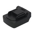 thumbnail image 1 of FlyFlise 18V Battery Converter Replacement for Converting BLACK+DECKER to Makita 18V-20V Lithium Battery Converter Accessory for Power Tools, 1 of 8