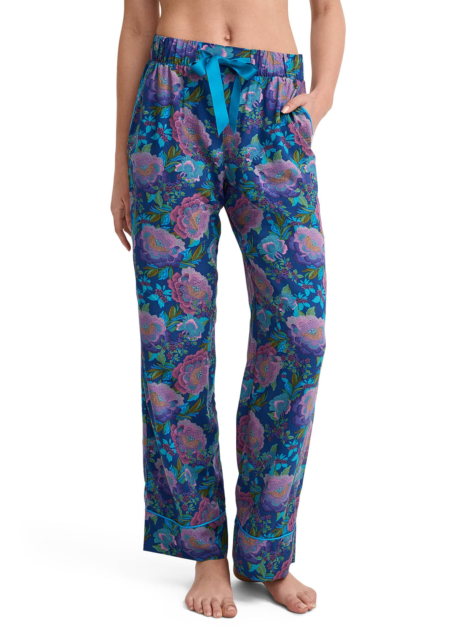 Jockey  Soft Touch Luxe Woven Pant