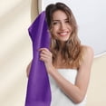 thumbnail image 4 of Dvkptbk Cotton Plain Gift Set Towel Multicolor Soft Absorbent Household Bath Towel Towel, 4 of 6