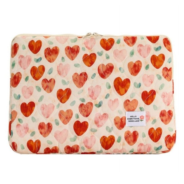 EIGTHTAIL Sacoche d'Ordinateur Portable Tendance avec Imprimé Chic Sac de Transport pour Ordinateur Portable