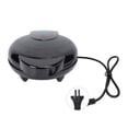 thumbnail image 2 of Mini Donut Maker Machine for Holiday, Electric NonStick Makes 7 Small Doughnuts Mini Doughnut Maker Pancake Maker for Breakfast, Snacks, Desserts More, 2 of 7