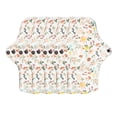 thumbnail image 2 of Reusable Sanitary Pad, Super Absorbent 5pcs Soft Breathable Cotton Menstrual Pad  for Home, 2 of 7