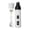 B, variant on Seyotauo Pet Nail Grinder for Dogs & Cats, Rechargeable Electric Nail Clipper with LED Light, Quiet Low Noise Grooming Tool for Puppies and Small Animals, Professional Home Pet Care Trimming Kit