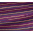 thumbnail image 5 of oneOone Viscose Jersey Fabric Chevron & Greek Key Block Printed Fabric 1 Yard 60 Inch Wide, 5 of 5