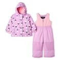 thumbnail image 1 of Habit de neige 2 pièces George pour petites filles, 1 of 2