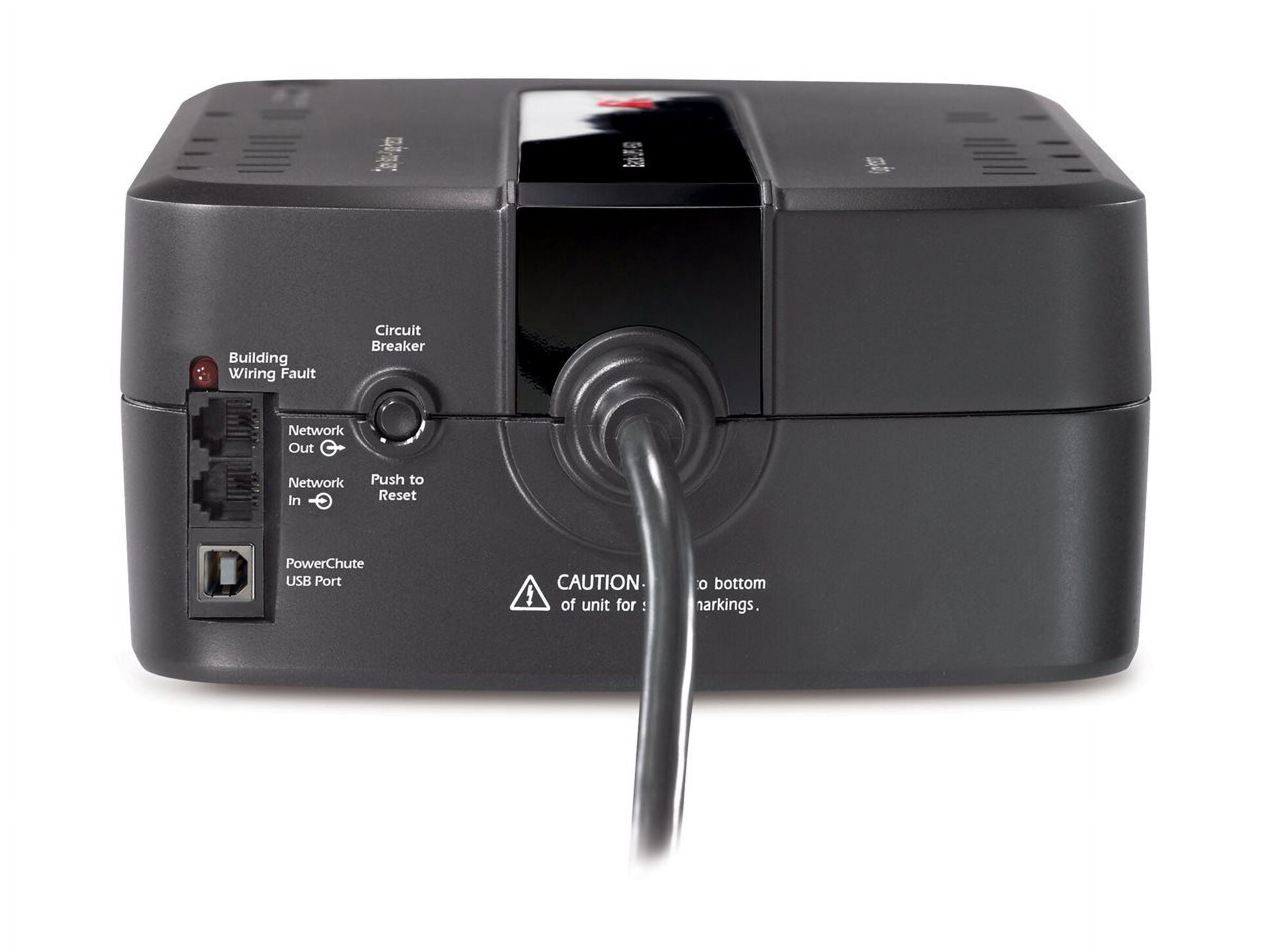 Apc Back-Ups 650Va 8-Outlet