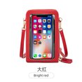 thumbnail image 1 of DAMAIE Women Touch Screen Wristlet Handbag, RFID Protection Small Wallet Purse Crossbody Phone Bag, 1 of 9