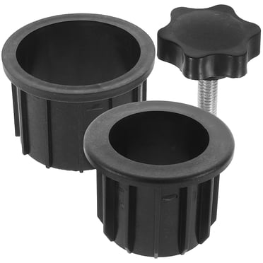 1 Set Umbrella Base Stand Umbrella Plug Covers and Cap Patio Umbrella Stand Replacement Parts