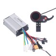 thumbnail image 1 of 350W Motor Controller, DC48V 20A Brushless Motor Controller Aluminum Alloy Easy Connection  For Electric Bikes Scooters, 1 of 8