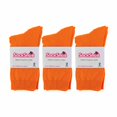 thumbnail image 2 of Sock Snob - 6 Paires de Chaussettes Cheville pour Femmes, Couleur Unie, Riche en Coton, 2 of 2