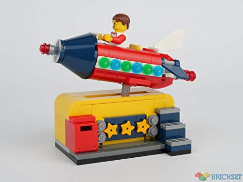 LEGO 40335 Space Rocket Ride